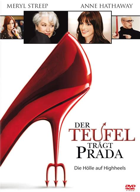 tder teufel trägt prada|the devil wears Prada.